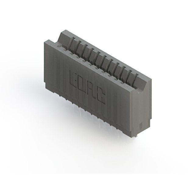 745-011-522-106 EDAC Inc.  Connecteurs de bordure