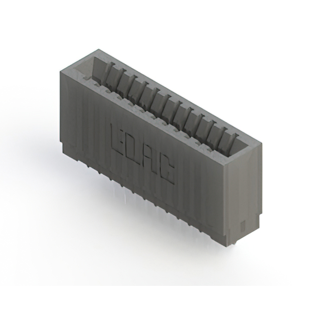 745-012-520-101 EDAC Inc.  Connettori per bordi