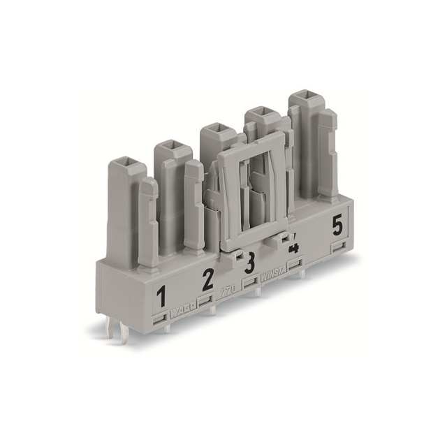 770-845/060-000 WAGO Corporation  Headers Plugs and Sockets