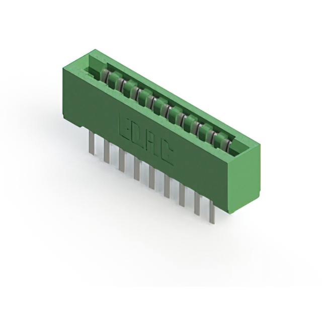 807-018-442-201 EDAC Inc.  Connecteurs de bordure