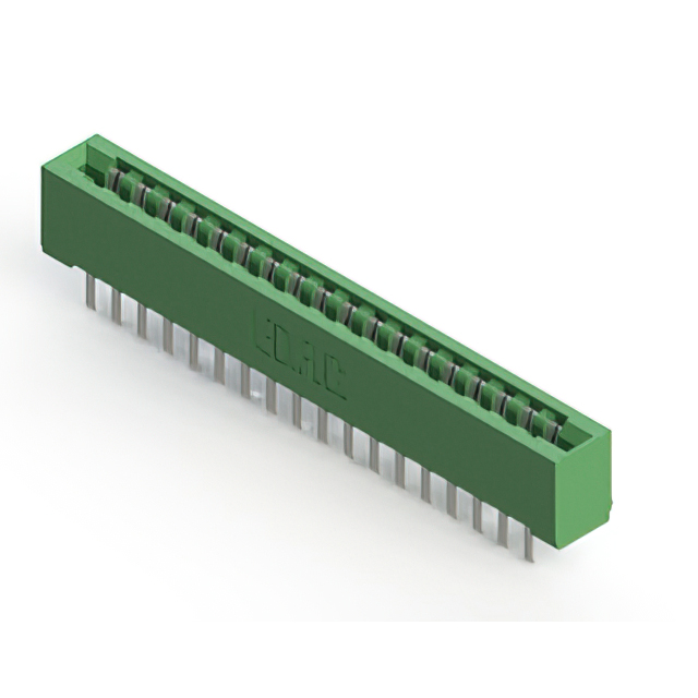 807-036-459-201 EDAC Inc.  Edgeboard Connectors