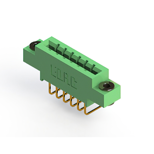 833-006-558-603 EDAC Inc.  Edgeboard Connectors