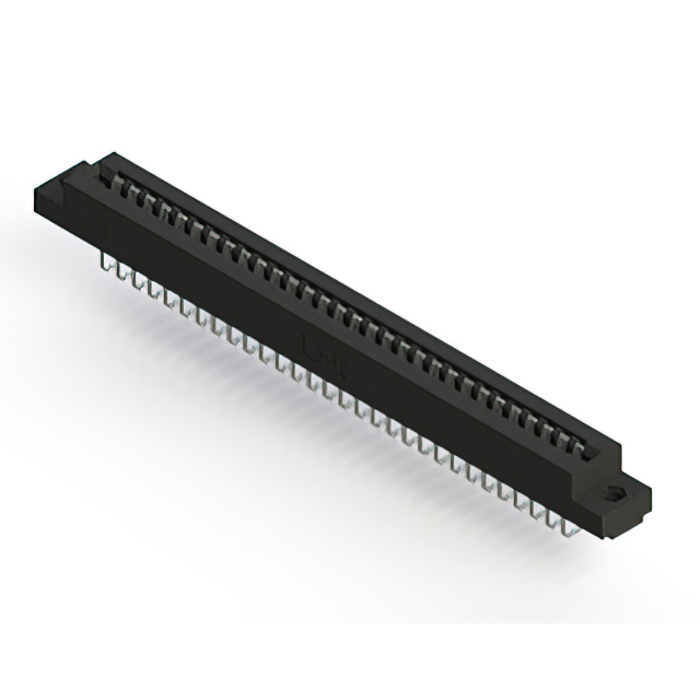 857-030-458-104 EDAC Inc.  Edgeboard Connectors