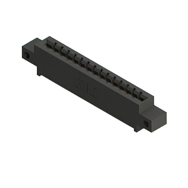 887-014-523-612 EDAC Inc.  Connecteurs de bordure