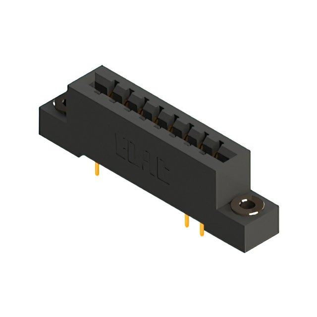887-016-521-203 EDAC Inc.  Edgeboard Connectors