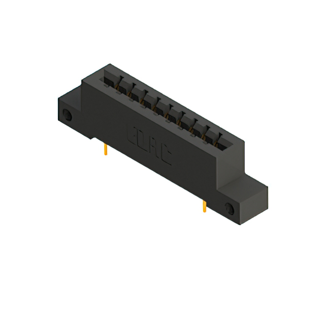 887-018-540-212 EDAC Inc.  Edgeboard Connectors