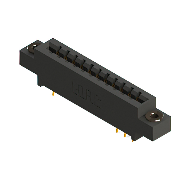 887-022-556-803 EDAC Inc.  Edgeboard Connectors