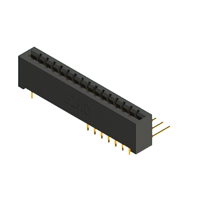 887-030-558-201 EDAC Inc.  Edgeboard Connectors
