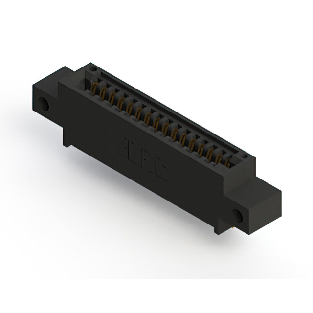 895-016-525-612 EDAC Inc.  Edgeboard Connectors