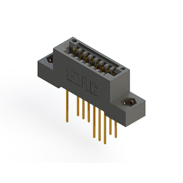 895-016-540-207 EDAC Inc.  Connettori per bordi