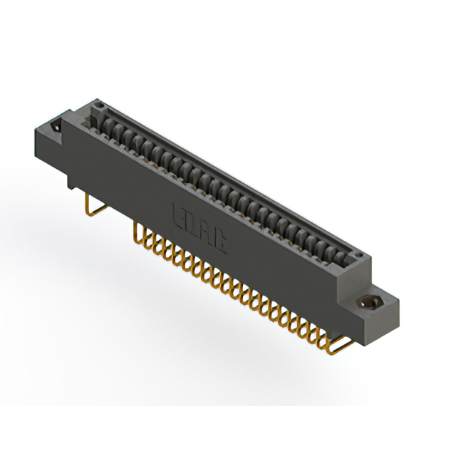 895-026-558-408 EDAC Inc.  Edgeboard Connectors