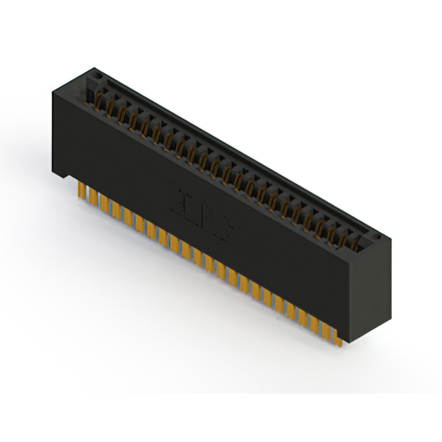 895-046-500-201 EDAC Inc.  Edgeboard Connectors