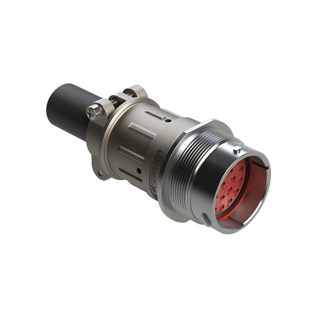 AHDM04-24-23PN-059 Amphenol Sine Systems Corp  Boîtiers de connecteurs circulaires