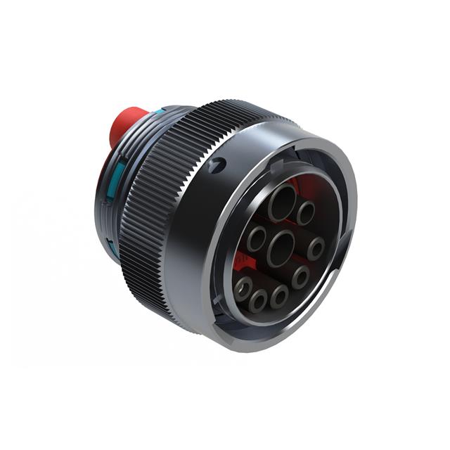 AHDM06-24-91SR16 Amphenol Sine Systems Corp  Carcasas de conectores circulares