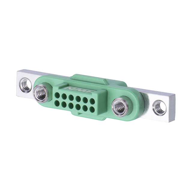 G125-2241296F5 Harwin Inc.  Rectangular Connector Housings
