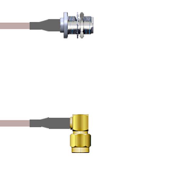 Q-21035000R024i Amphenol Custom Cable  Assemblaggi di cavi