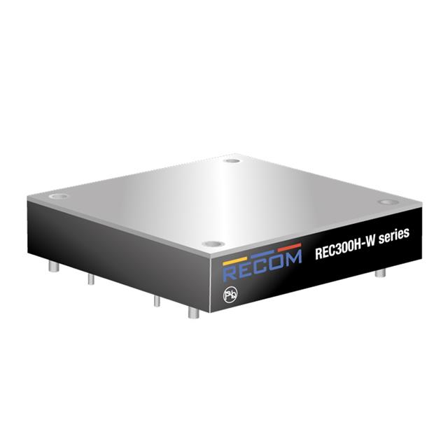 REC300H-2448SW Recom Power  DC DC Converters