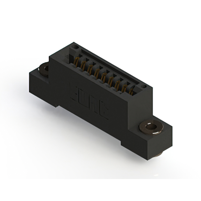 895-009-525-103 EDAC Inc.  Edgeboard Connectors