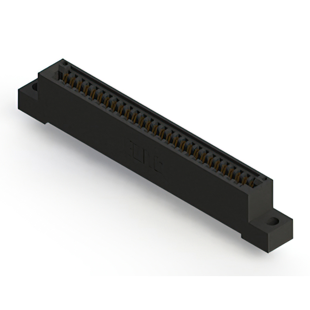 895-028-525-104 EDAC Inc.  Edgeboard Connectors