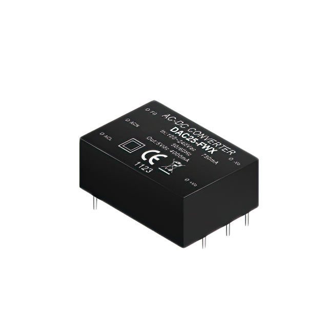 DAC25-20FWX ETA-USA  AC DC Converters
