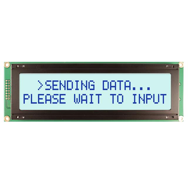 NHD-0220JZ-FSW-GBW Newhaven Display Intl  Écran LCD OLED à caractères et chiffres