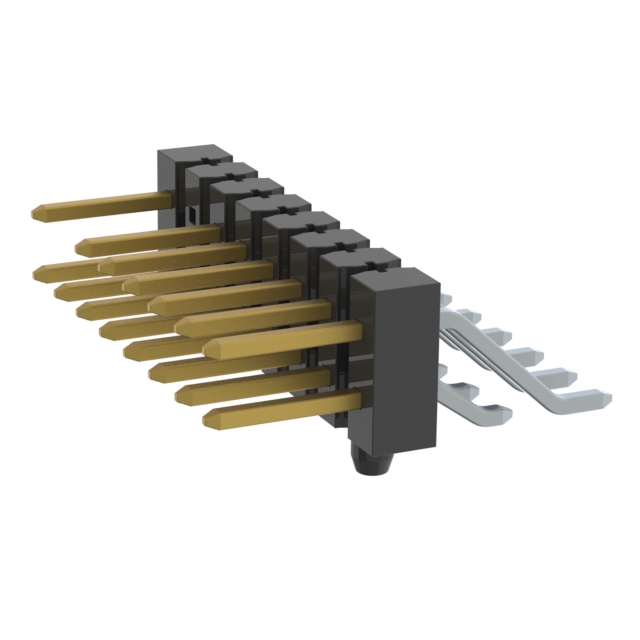 TSM-108-01-L-DH-A-014-P-TR Samtec Inc.  Embases à broches mâles