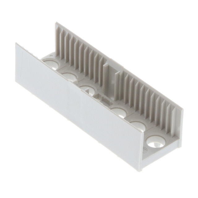 100745-3 TE Connectivity AMP Connectors  Carcasas de conectores de placa base