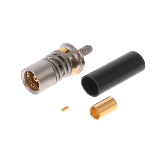 1059551-1 TE Connectivity AMP Connectors  Koaxialsteckverbinder (HF)-Baugruppen