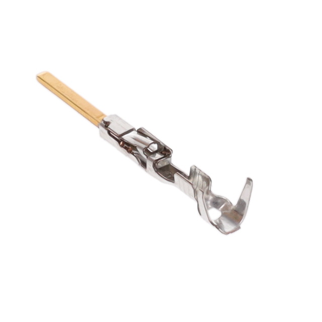 1718760-2 TE Connectivity AMP Connectors  Contacts de connecteur rectangulaires