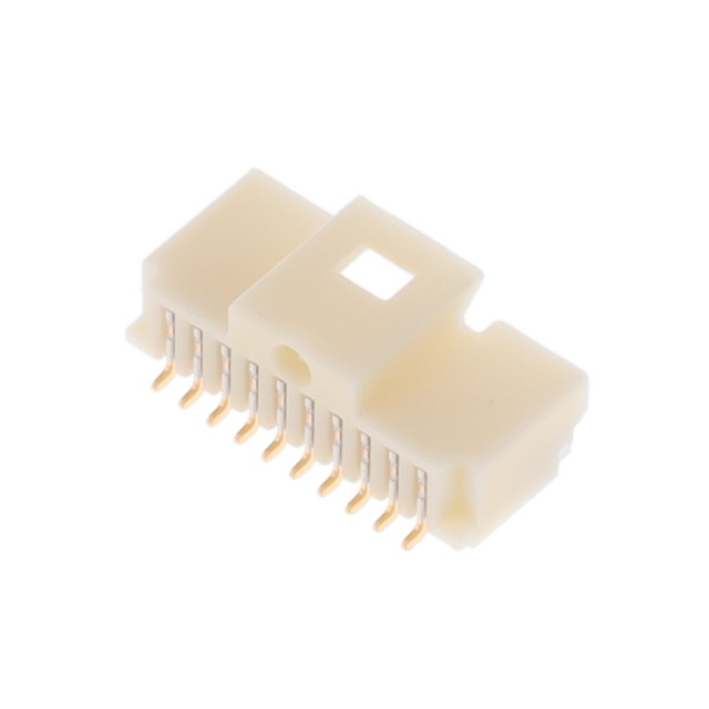 2023961007 Molex  Embases à broches mâles
