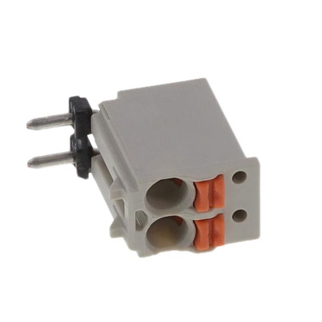 2091-1372 WAGO Corporation  Headers Plugs and Sockets