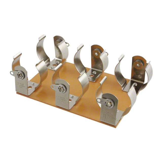 2190 Keystone Electronics  Supports de batterie, clips, contacts