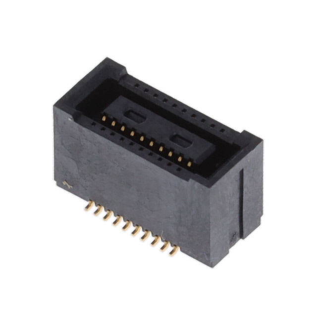 DF40TC(3.5)-20DS-0.4V(58) Hirose Electric Co Ltd  Arrays Edge Type Mezzanine (Board to Board)