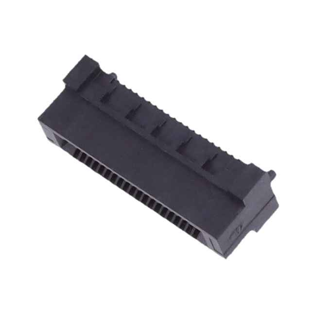 HSEC8-120-01-L-DV-A-PE-K-TR Samtec Inc.  Edgeboard Connectors