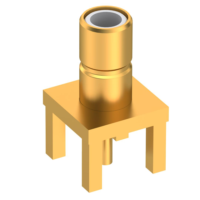 2009-1511-023 Radiall USA, Inc.  Gruppi di connettori coassiali (RF)