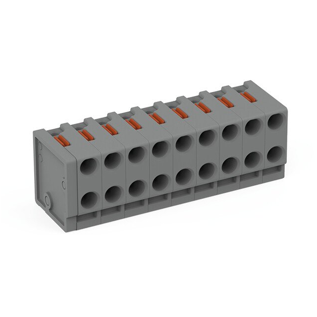 252-309 WAGO Corporation  Spine e prese di testa