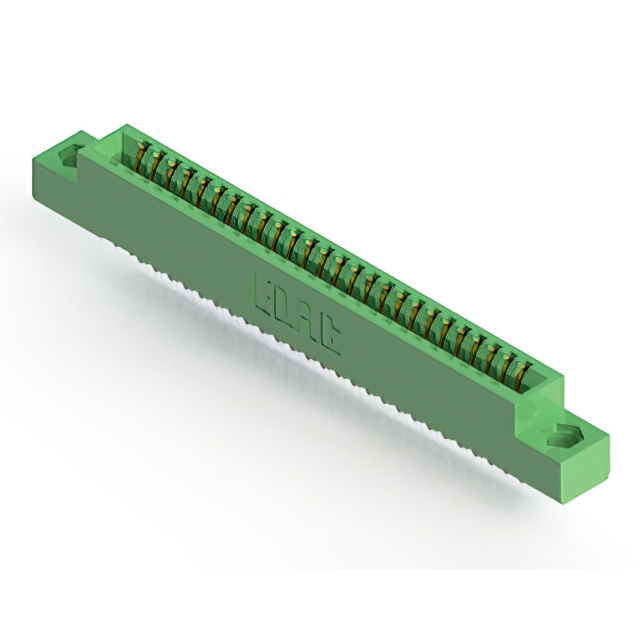 341-026-500-104 EDAC Inc.  Edgeboard Connectors
