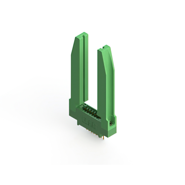 345-008-540-678 EDAC Inc.  Edgeboard Connectors