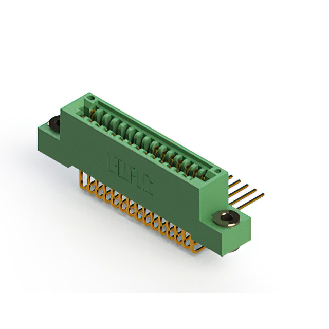 345-030-558-203 EDAC Inc.  Edgeboard Connectors