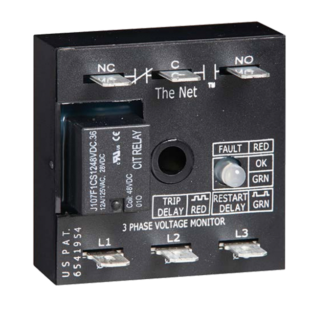 TVW5103S5S Littelfuse Inc. Relaisausgangsmonitore