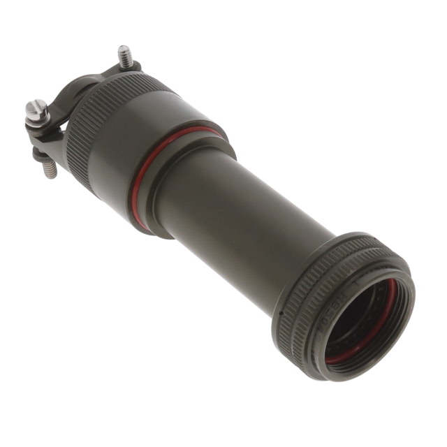 A850491815W05A Amphenol Interconnect India  Carcasas traseras y abrazaderas de cables