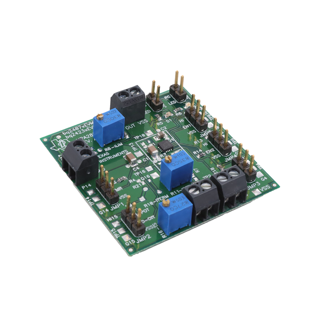 BQ24230EVM Texas Instruments  Cartes et kits d'évaluation et de démonstration