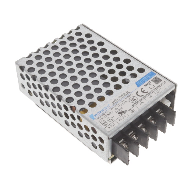 LM25-23B12-Q Mornsun America, LLC  AC DC Converters