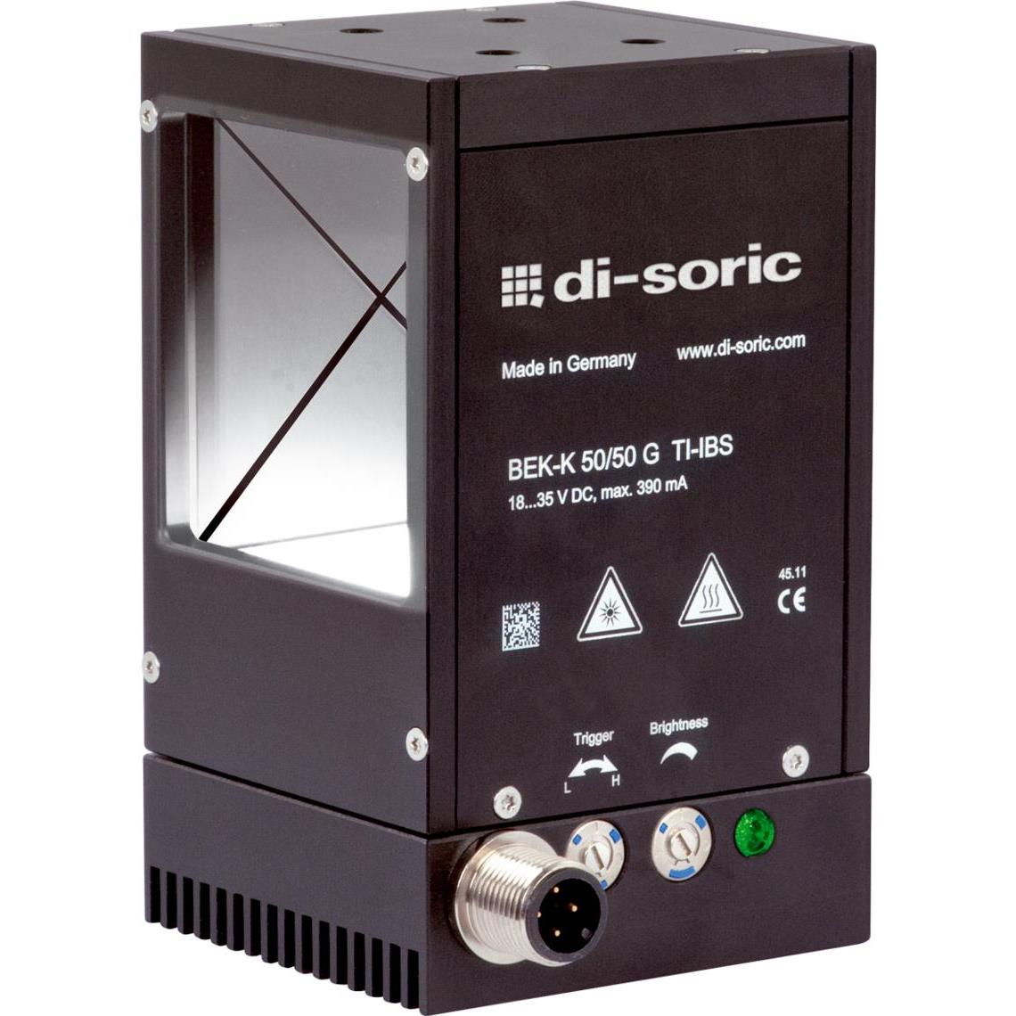 206857 di-soric  Machine Vision Lighting