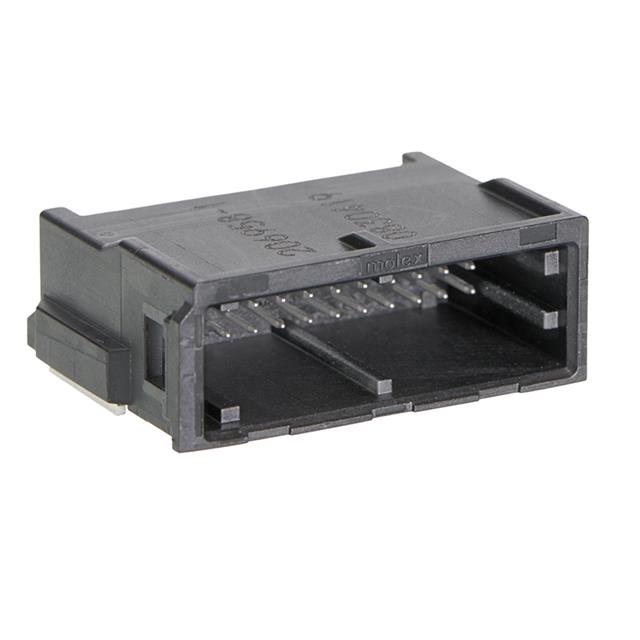 2069585201 Molex  Embases à broches mâles