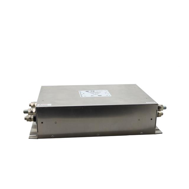 250KEMS6AFPD TE Connectivity Corcom Filters  Moduli di filtro di linea di alimentazione