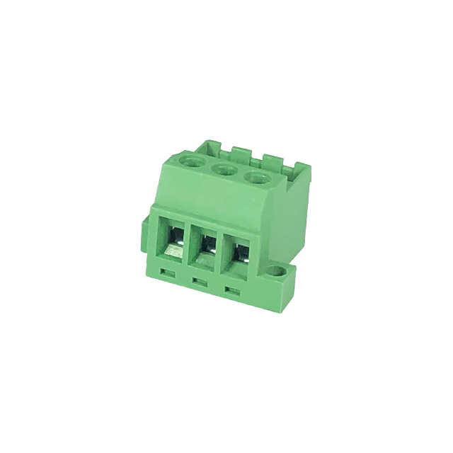 2EHDRS-03P Dinkle Corporation, USA  Embases, fiches et prises