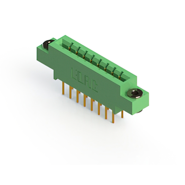 333-016-542-803 EDAC Inc.  Edgeboard Connectors