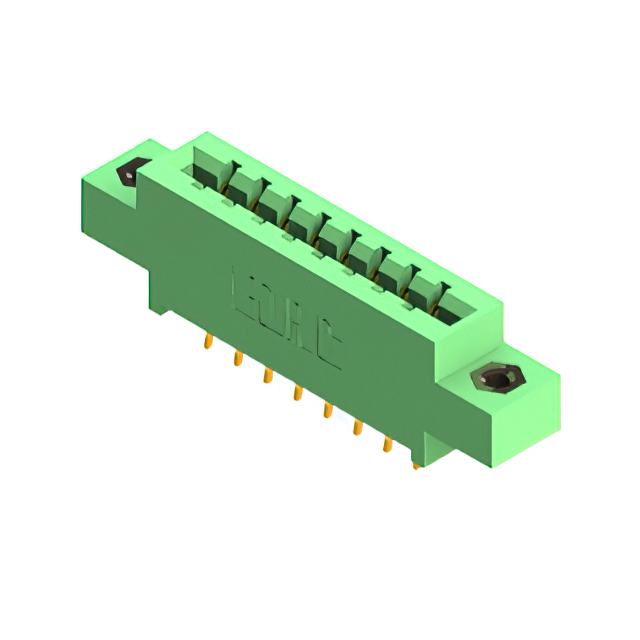 337-016-556-808 EDAC Inc.  Edgeboard Connectors