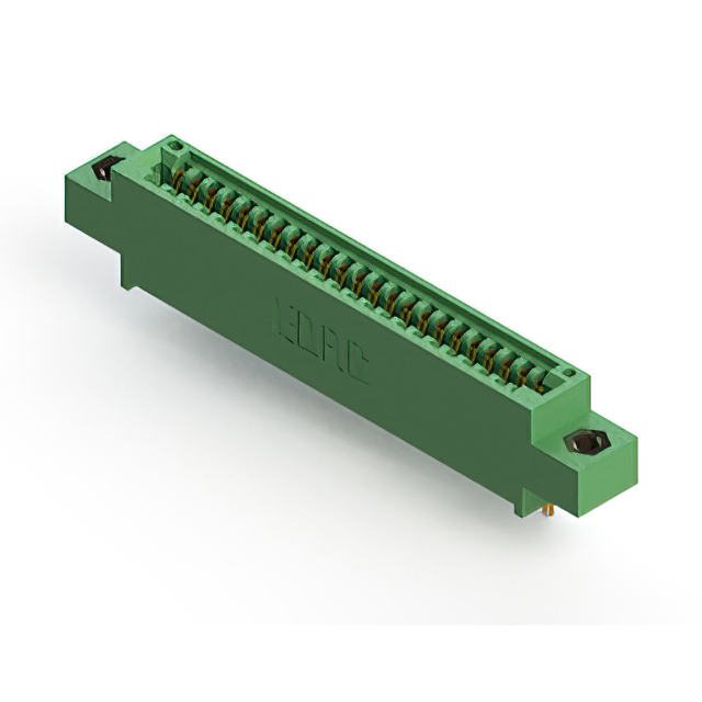 345-023-500-607 EDAC Inc.  Edgeboard Connectors